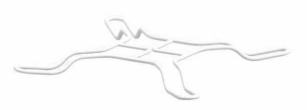 Bartscher petit anneau de pot 700, 285085