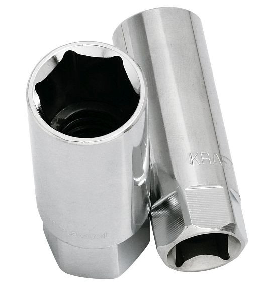 Douille pour bougie d'allumage Kraftwerk 1/2", 16 mm, 301160