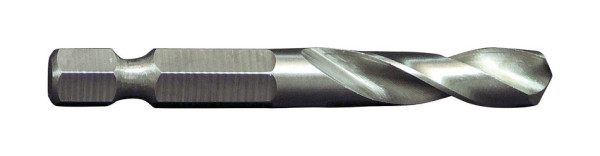Foret hélicoïdal Projahn HSS-G avec queue hexagonale E 6,3 3,0 mm, 133030