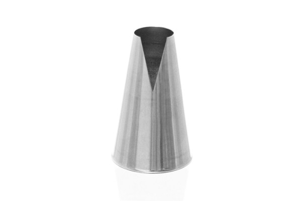 Buse de décoration Schneider "St. Honoré petite", Ø 12 mm, hauteur 41 mm, 197425