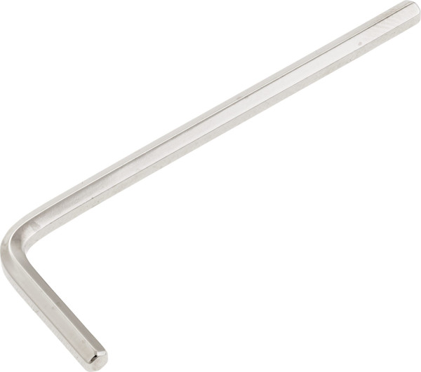 Tournevis coudé Hazet, profil à six pans creux, 3 mm, DIN ISO 2936, ouverture de clé : 3 mm, 2100-03