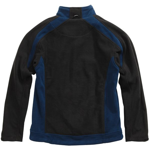 Veste polaire Korsar Spirit noir-marine, taille: XL, 3370678014