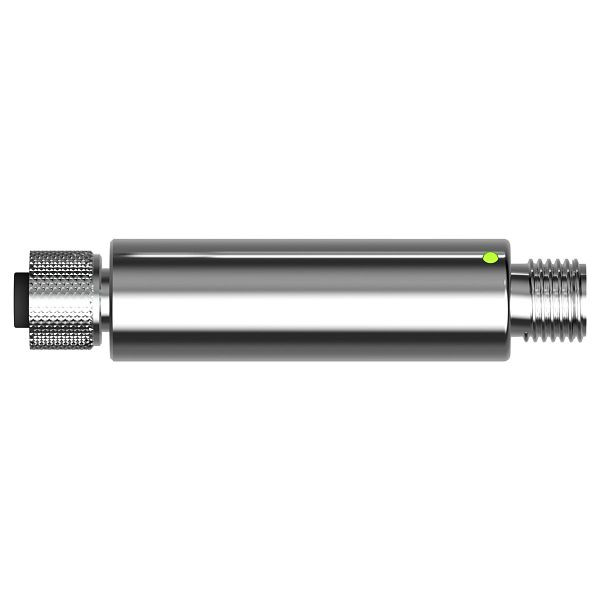 Transmetteur à câble JUMO pour température, Pt100, plug and play, acier inoxydable, avec IO-Link, 00725432