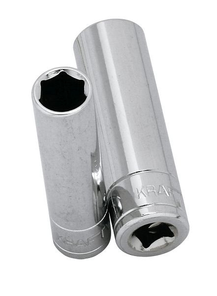 Kraftwerk Insert pour clé à douille 1/4", long, taille en pouces 3/16", 101503
