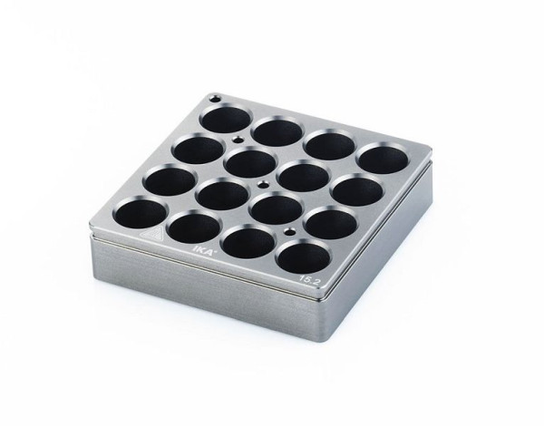 Bloc IKA 16 x 4 ml, H 135.101, 0025000626