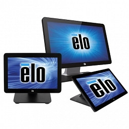 écran tactile elo, 1002L, 25,4 cm (10``), capacitif projeté, 10 TP, noir, E155834