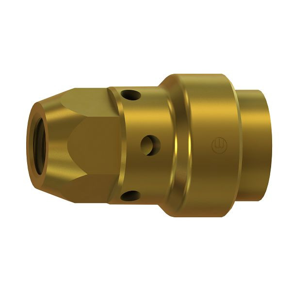 Porte-buse ELMAG WT 540, longueur: 27mm, arrière M11x1, avant M8x1, 58301