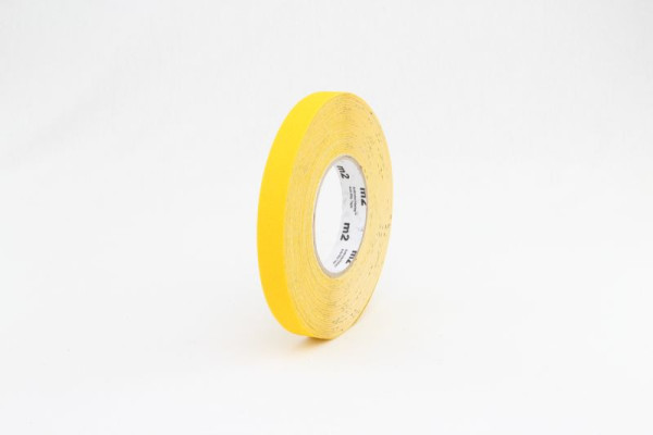 m2 revêtement antidérapant universel jaune rouleau 19mmx18,3m, M1GR019183