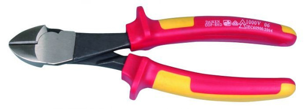 Pince coupante latérale Boxo VDE 1000 V XL 180 mm, PR6550I-007