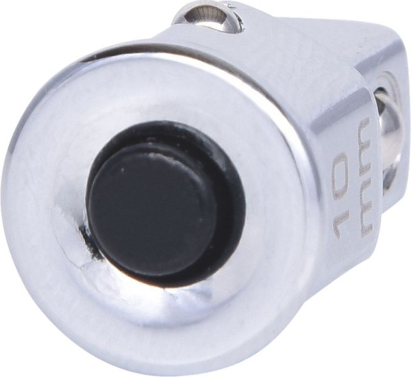 Adaptateur de douille KS Tools GEARplus, 1/4" x 10 mm, 503.4296