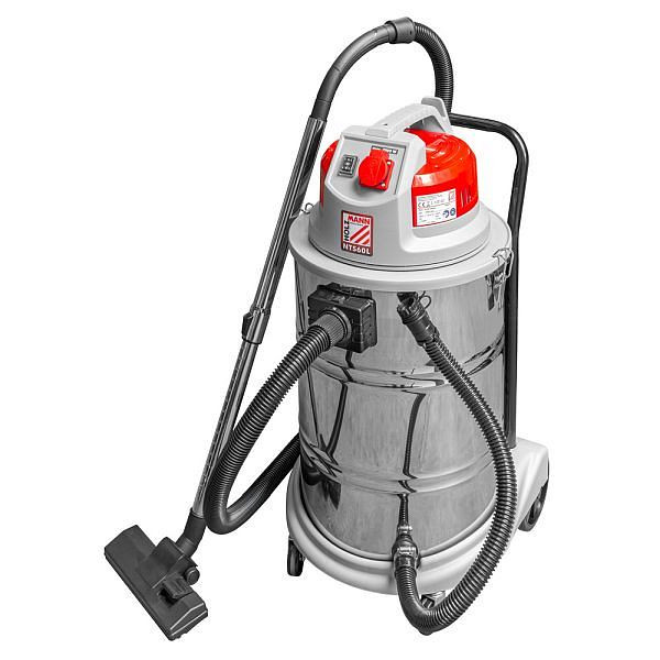 Aspirateur eau et poussière Holzmann, réservoir 60 l, NTS60L_230V