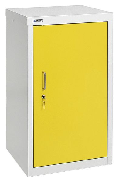 armoire environnementale émoussée B-1, RAL 7035/1003, 2 bacs collecteurs, 7591462