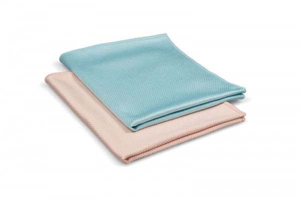 Torchon De Witte 40 x 75 cm orange, 615.500.120