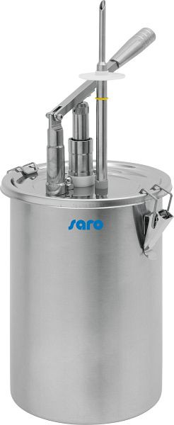 Machine à pâtisserie Saro modèle PD-019, 421-1030