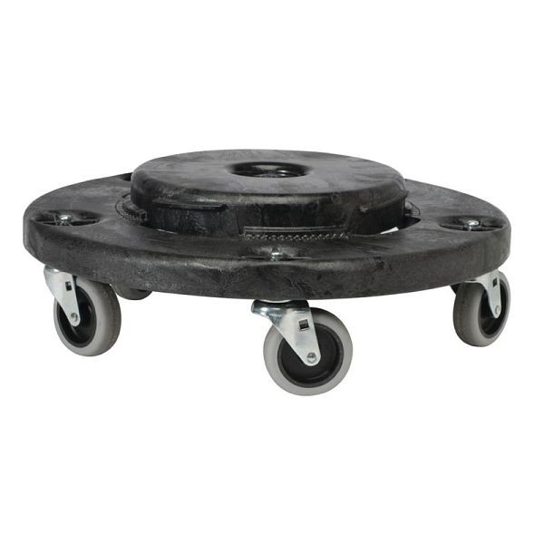Rubbermaid BRUTE Chariot pour bacs de 75L à 121L, L644