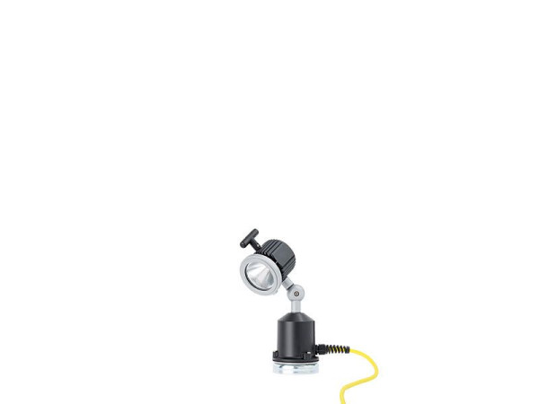 ELSPRO LED-Arbeitsplatzleuchte, dimmbar, stationär zum Anschrauben, Baureihe I, Kabelverschraubung M16, 230 V AC, 7ZD1804000