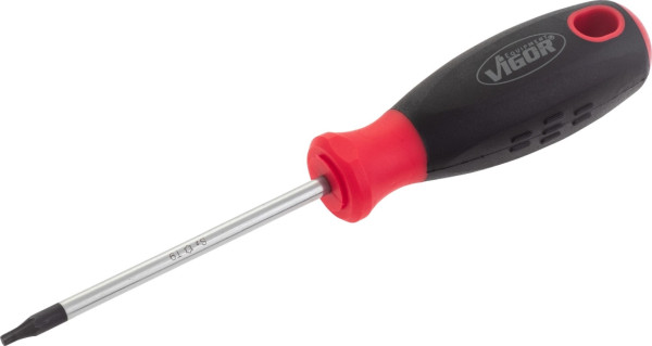 Tournevis TORX VIGOR, profil TORX interne, T9, V4422