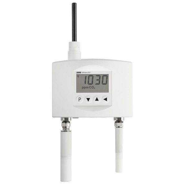 Sonde de mesure sans fil JUMO pour humidité, température, CO2 pour sondes numériques (échangeables), 00618852