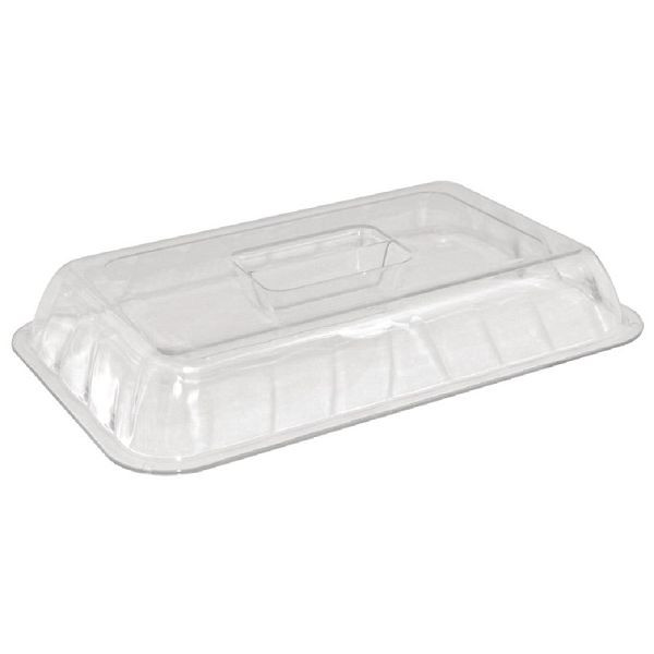 OLYMPIA Kristallon couvercle haut pour saladiers 2L, CB755
