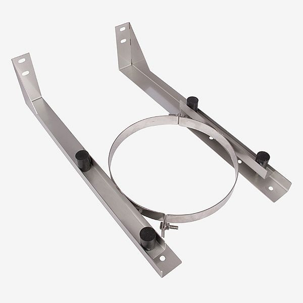 Support d'arbre HKW (réglable) - acier inoxydable Ø 300 mm, 708292