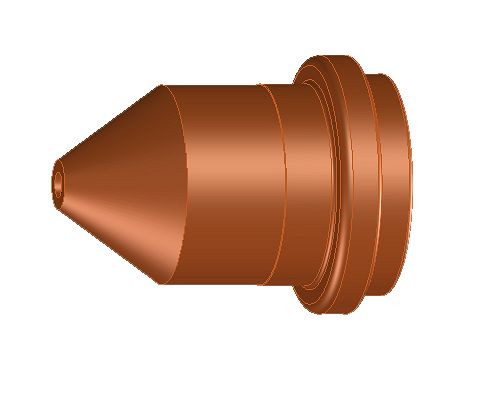Buses ELMAG 0,9 mm pour brûleur CP70C (10 pièces/paquet) pour 20-45 A, 56786