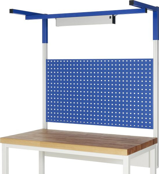 Lampe de travail à LED RAU, 580x75x60 mm, E-APL-D-600-LED