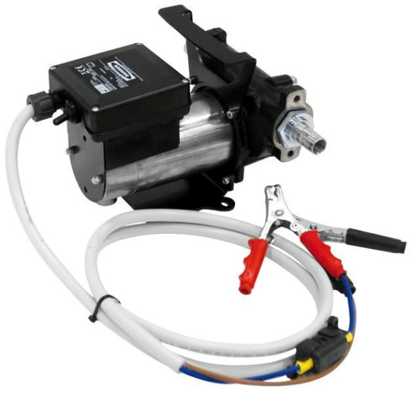 ZUWA Carry Panther, 1800/3500 tr/min, 12/24 V, pompe diesel avec poignée de transport, interrupteur et câble, débit 35/70 l/min, 120673