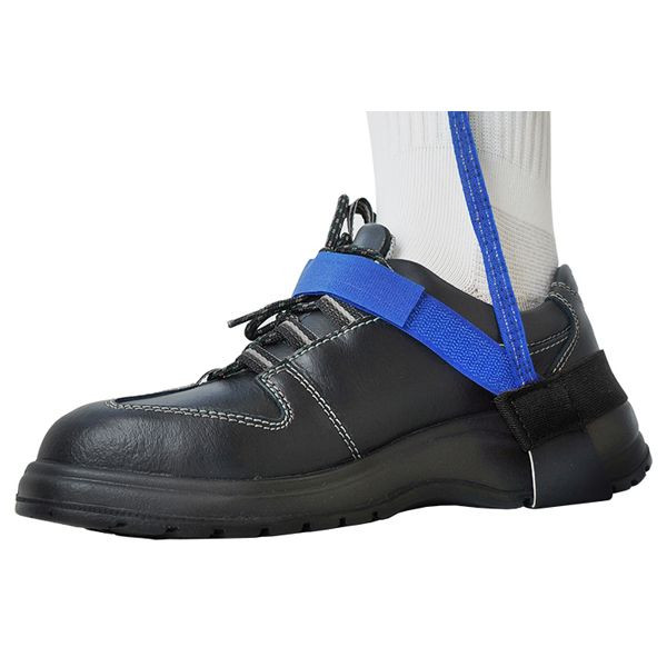 Sangle de talon SafeGuard ESD, Velcro 1 MOhm, DSWL14223