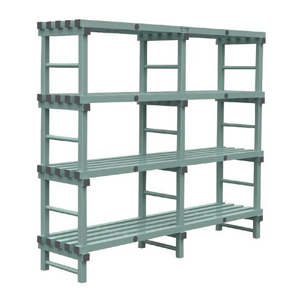 Étagère de rangement Jackstack by Rea 50x200cm, GR929