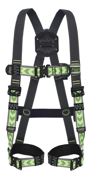 Kratos SPEED'AIR 2 - harnais complet avec 2 œillets L-XXL, FA1011701