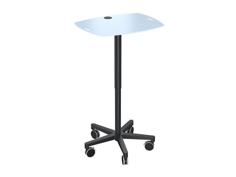Bureau pour ordinateur portable SIC-Design avec réglage en hauteur, 640 x 505 x 760-1100 mm, PS-26200