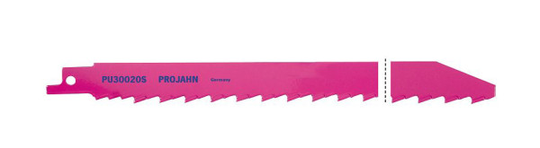 Lame de scie sabre Projahn PU45020S 430x2 mm, 64316