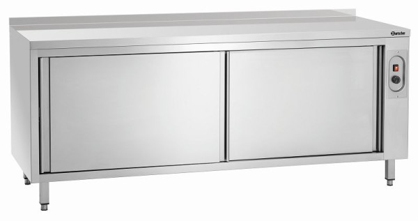 Armoire chauffante Bartscher 700, B2000, dosseret, 348207