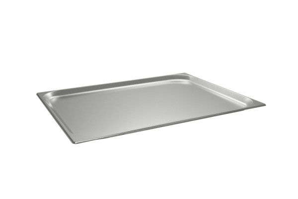 Récipient Schneider GN inox, GN2/1- 650x530x20 mm, 4,5L, 530270