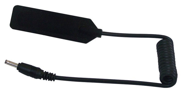 Interrupteur de câble de rechange Berger & Schröter pour désignateur laser 18 mW, 31682