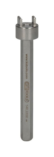 KS Tools Outil de réglage de buse de lave-glace pour Mercedes, 67 mm, 140.2326