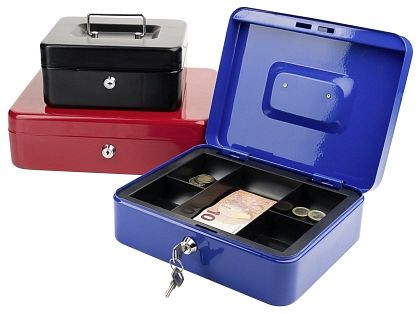 Caisse Contacto 30 cm, rouge, 4365/300