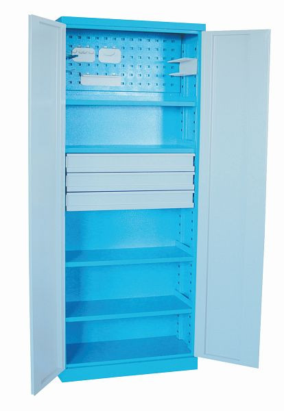Armoire à outils AEROTEC armoire en acier universelle, 2014-2018