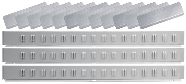 Assortiment de la division Kraftwerk, 16 compartiments, 1,85 KG, 130009016