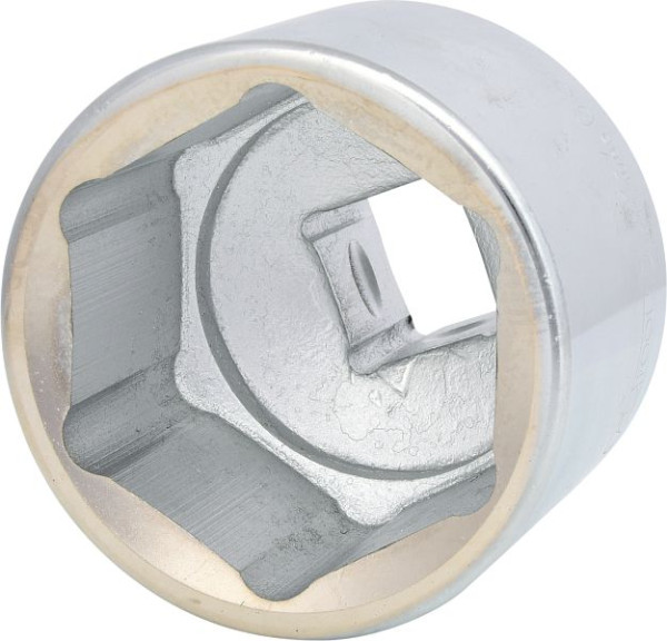 KS Tools Douille hexagonale 1", courte, 65 mm, 911.1065