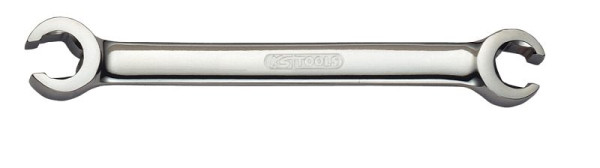 KS Tools CHROMEplus Clé à œil double ouverte, 1/4"x5/16", 518.0501