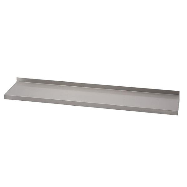 Sol en acier inoxydable Gastro M sans supports 100cm de large, GN183