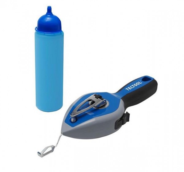 Perceuse à cordon en plastique TECTOOL PROFI-SET, 18433