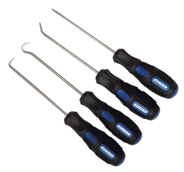 Kunzer outil de perçage et d'accrochage, 4 pièces, 7SH04
