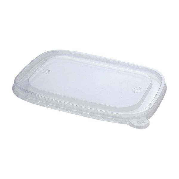 Colpac Stagione Micro-ondes Polypropylène Couvercles de Boîte Alimentaire (Lot de 300) FP455