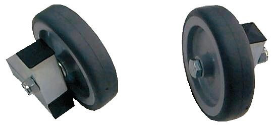 KS Tools jeu de pneus de rechange pour compresseur à ressort à air comprimé, 2 pièces, 500.8803