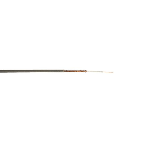 Connectique bda NF line - câble micro NFR 1401 (1 x 0,14mm²) CA noir - bobine 100m, 10670911