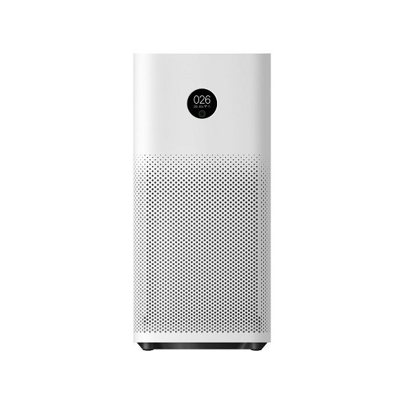 Purificateur d'air intelligent Xiaomi 3H, purificateur d'air (maison intelligente, préfiltre, filtre à charbon actif, HEPA, capteur de qualité de l'air, commande vocale), XM200017