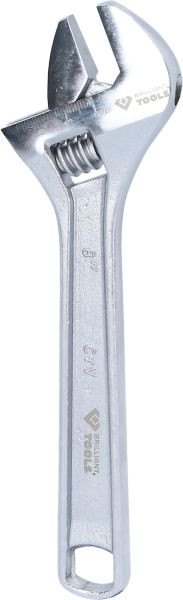 Clé à molette Brilliant Tools 8", 0 - 23 mm, BT014808