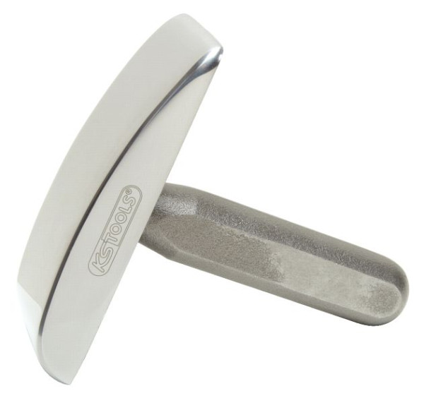Débosseleur à enclume pour corps KS Tools, 130 mm, 140.2117